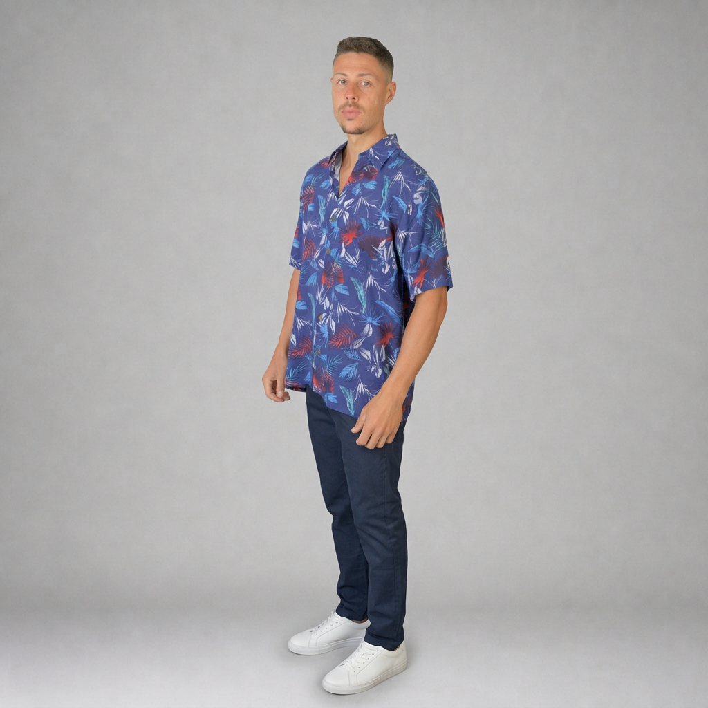 Camisa Art C1554