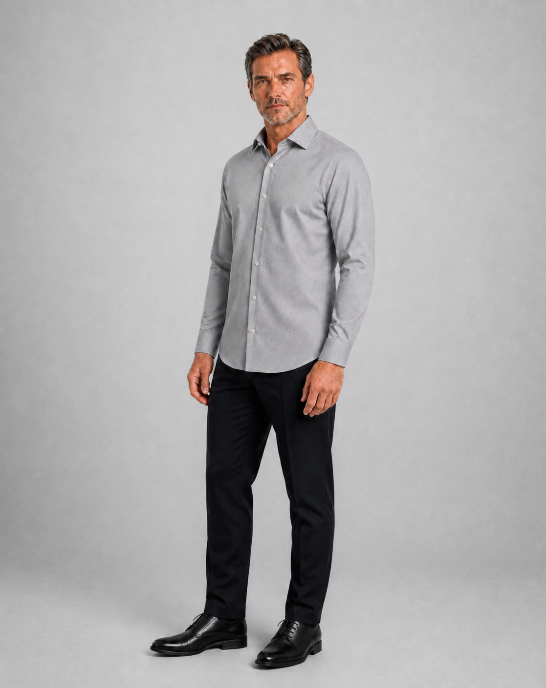 Camisa Shaken Est  C2352