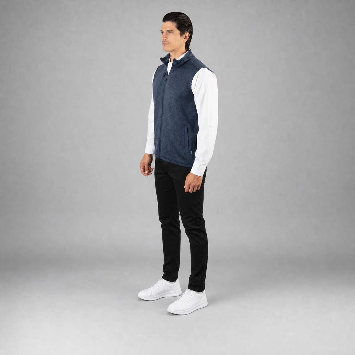 Chaleco Patagonia Cab Navy A2680