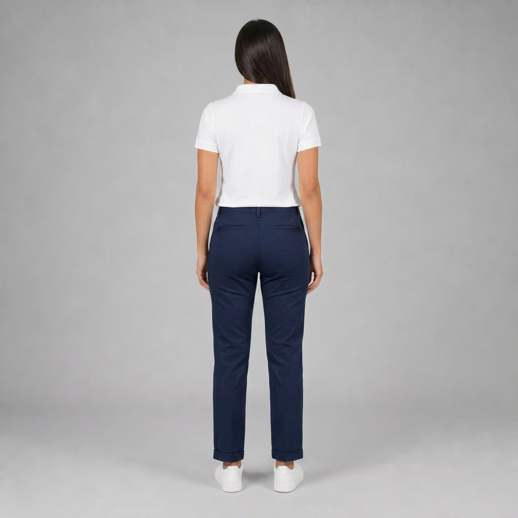 Pantalon Harvard Marino B0610