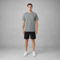 Playera Mc Crmc  Adventure Jaspe E0110