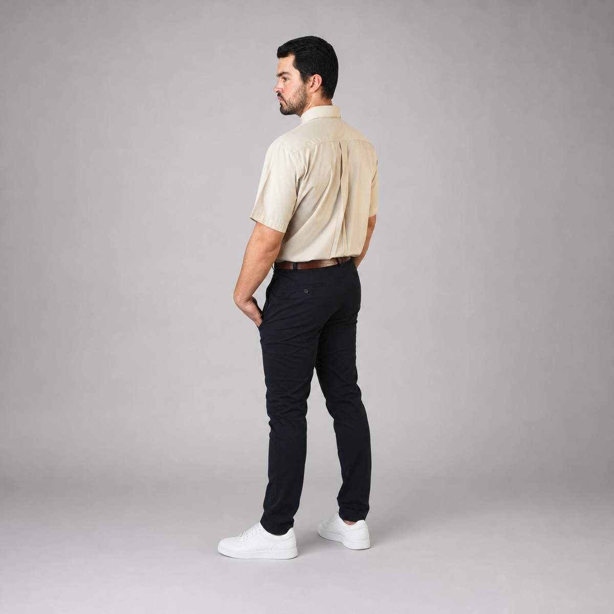 Camisa Sorrento Arena A0040