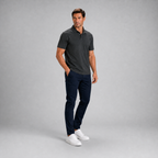 Polo Golf Pebble Beach Charcoal E0150