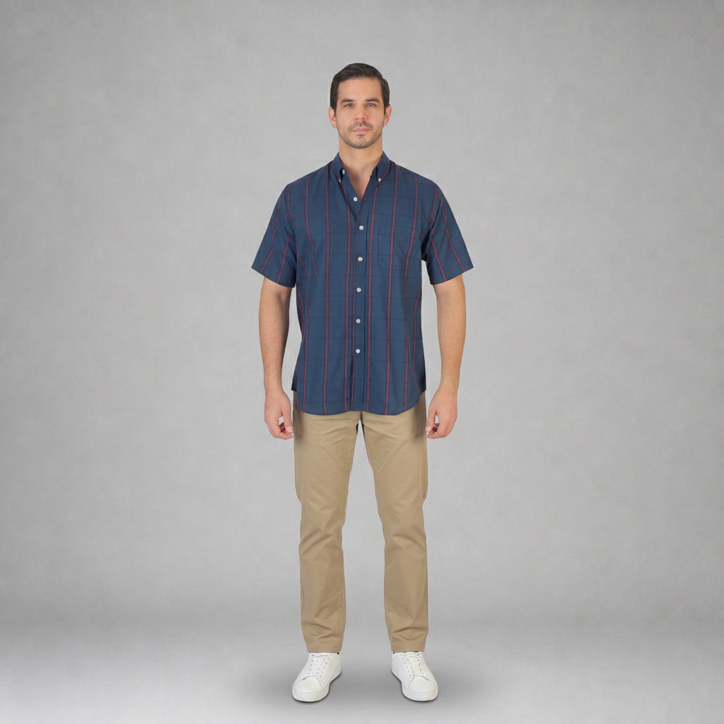 Camisa Montecarlo C2223