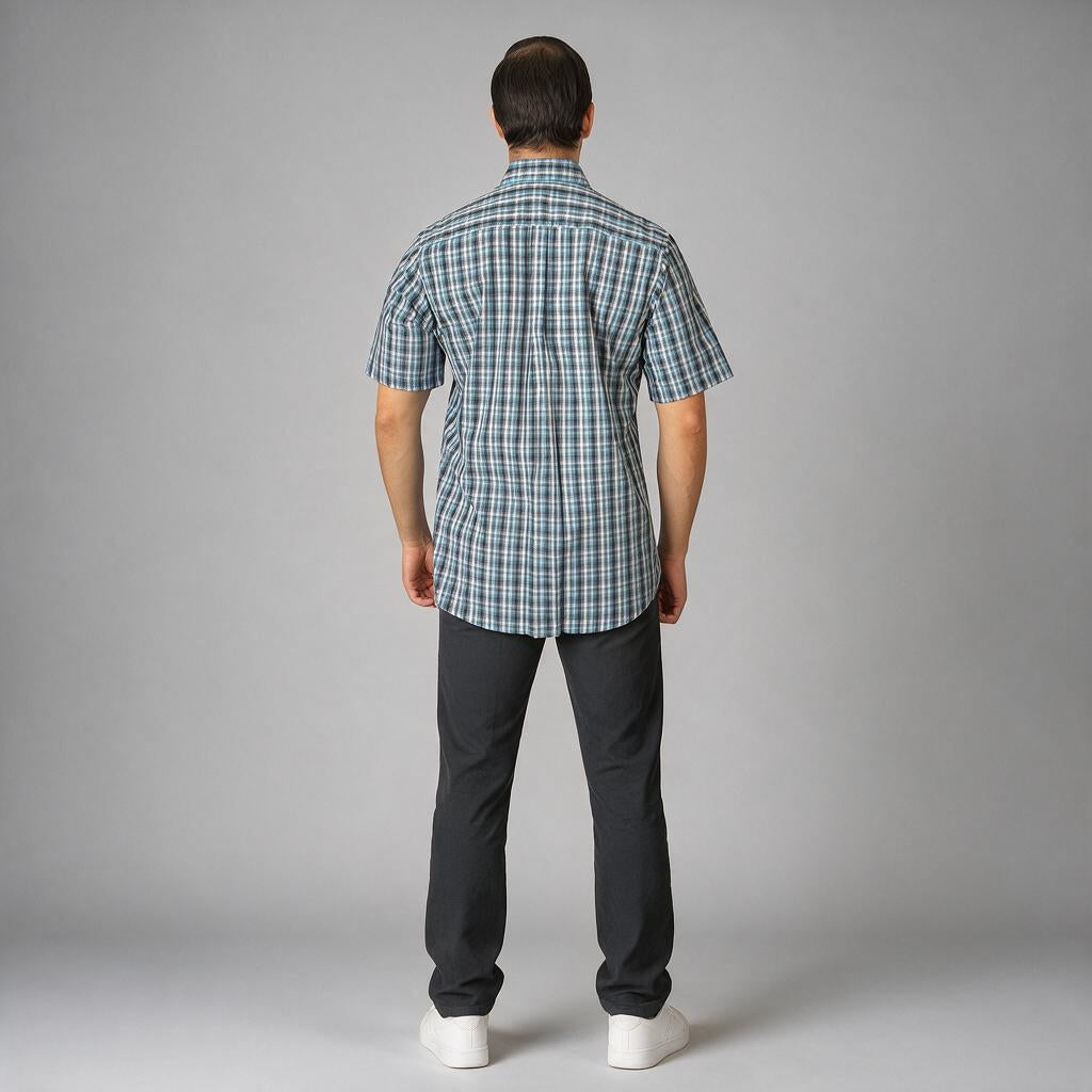 Camisa Mascota C2294