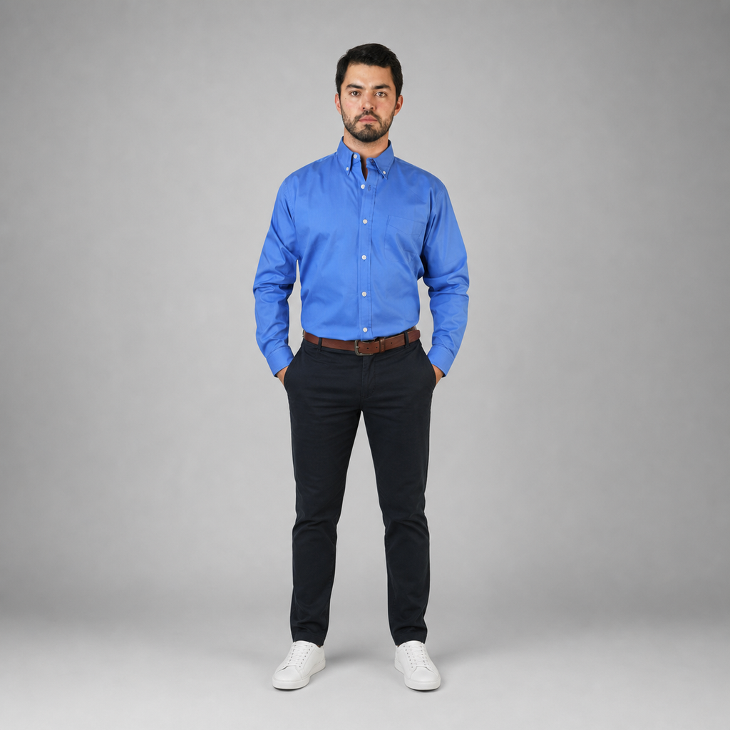 Camisa New York Francia A0015