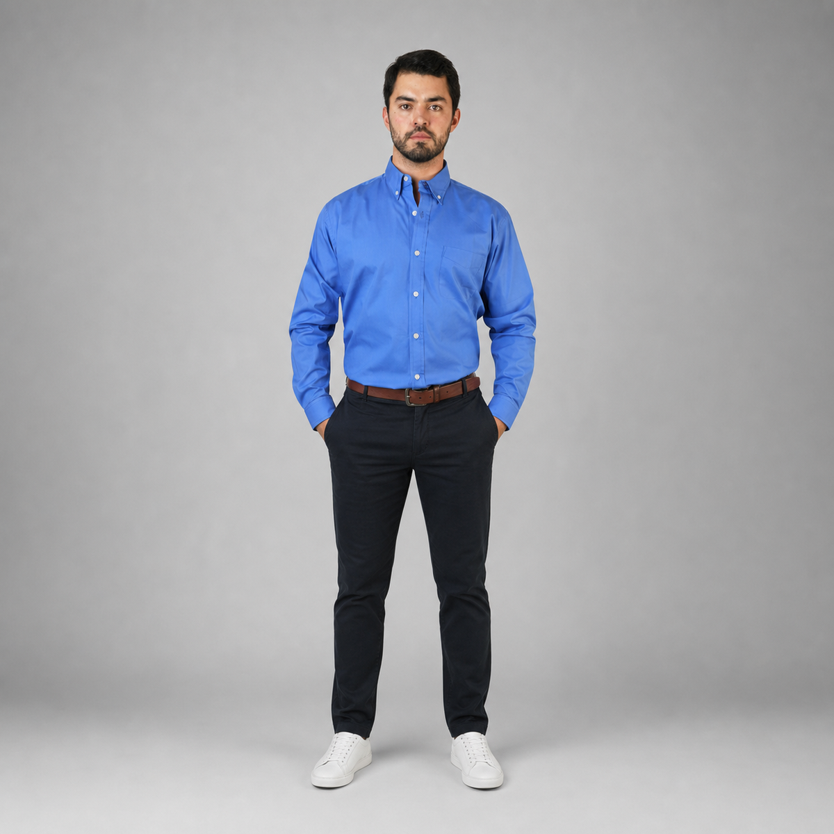 Camisa New York Francia A0015