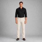 Pantalon  S/p Gab. Harvard Arena A0610