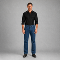 Pantalon Vaq Clasico St Stone Wash A0700