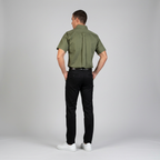 Camisa New York Militar A0010