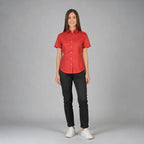 Blusa New York Rojo B0010
