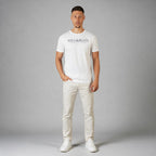 Playera SoulAndBlues Blanco E0083