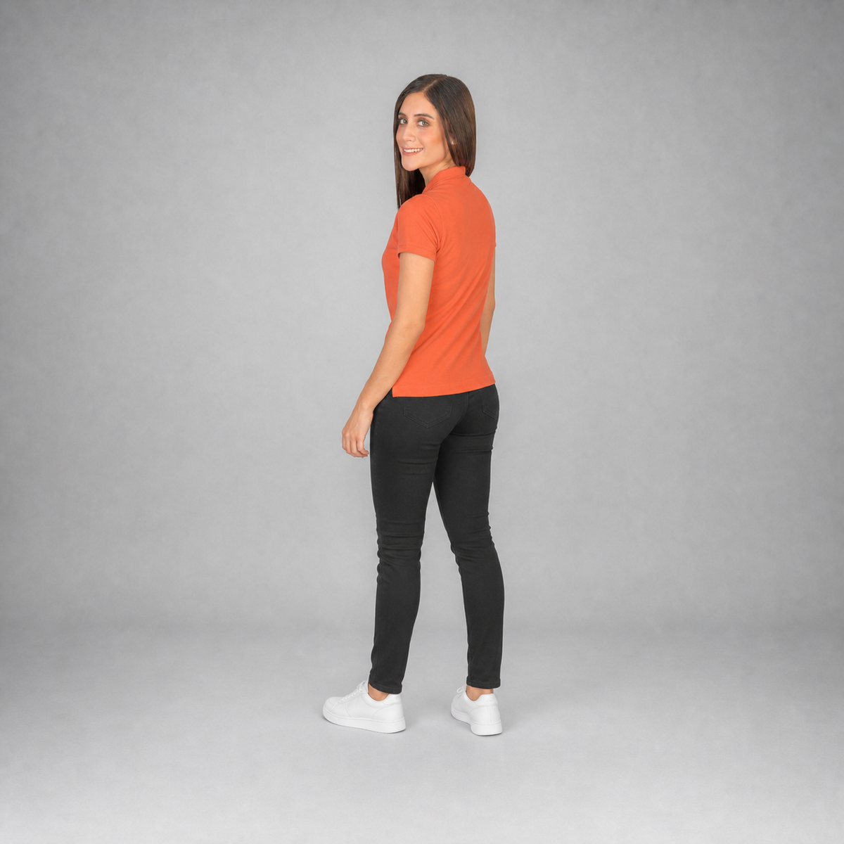 Polo Terracota B0400