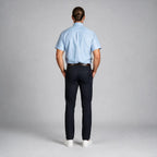 Camisa Oxford Italiano Cielo A0070