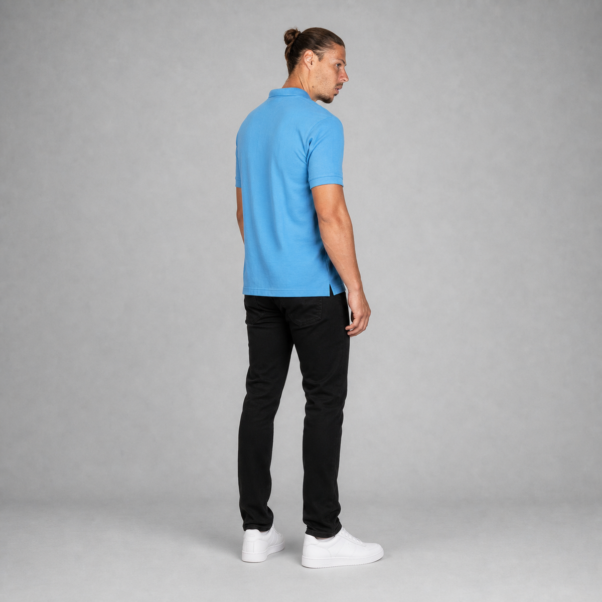 Polo Plumbago A0400