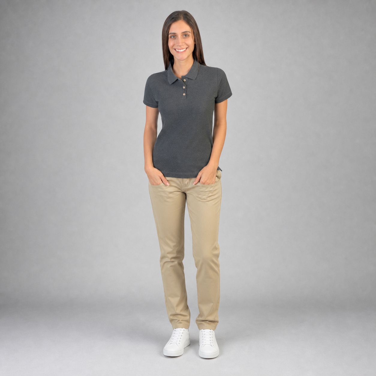 Polo Oxford B0400