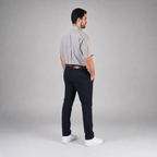 Camisa Sorrento Gris A0040