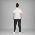 Polo Dry Fit Blanco B1770