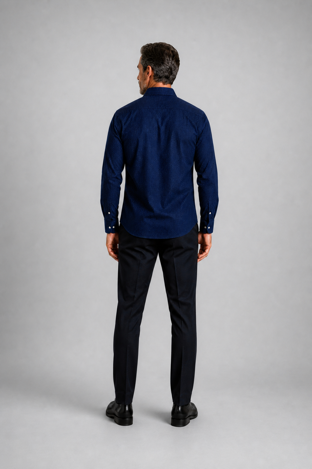 Camisa Shaken Est  C2348