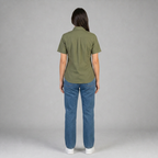 Pantalon Vaq Clasico Dama Doble Stone B0700