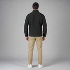 Chamarra Caballero Shell Rib Negro A1765