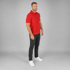 Polo Basic Rojo A1660