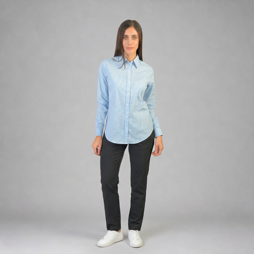 Blusa Sorrento Cielo B0045