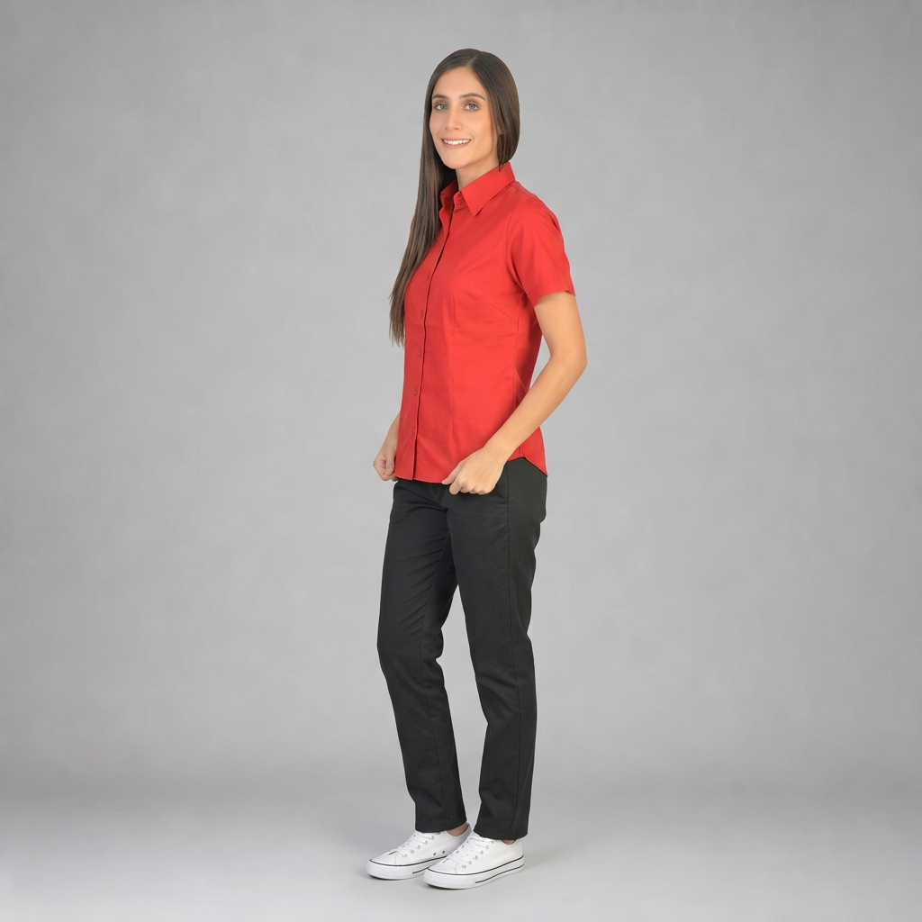 Blusa Venecia Rojo B0030