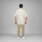 Camisa Lino C2253