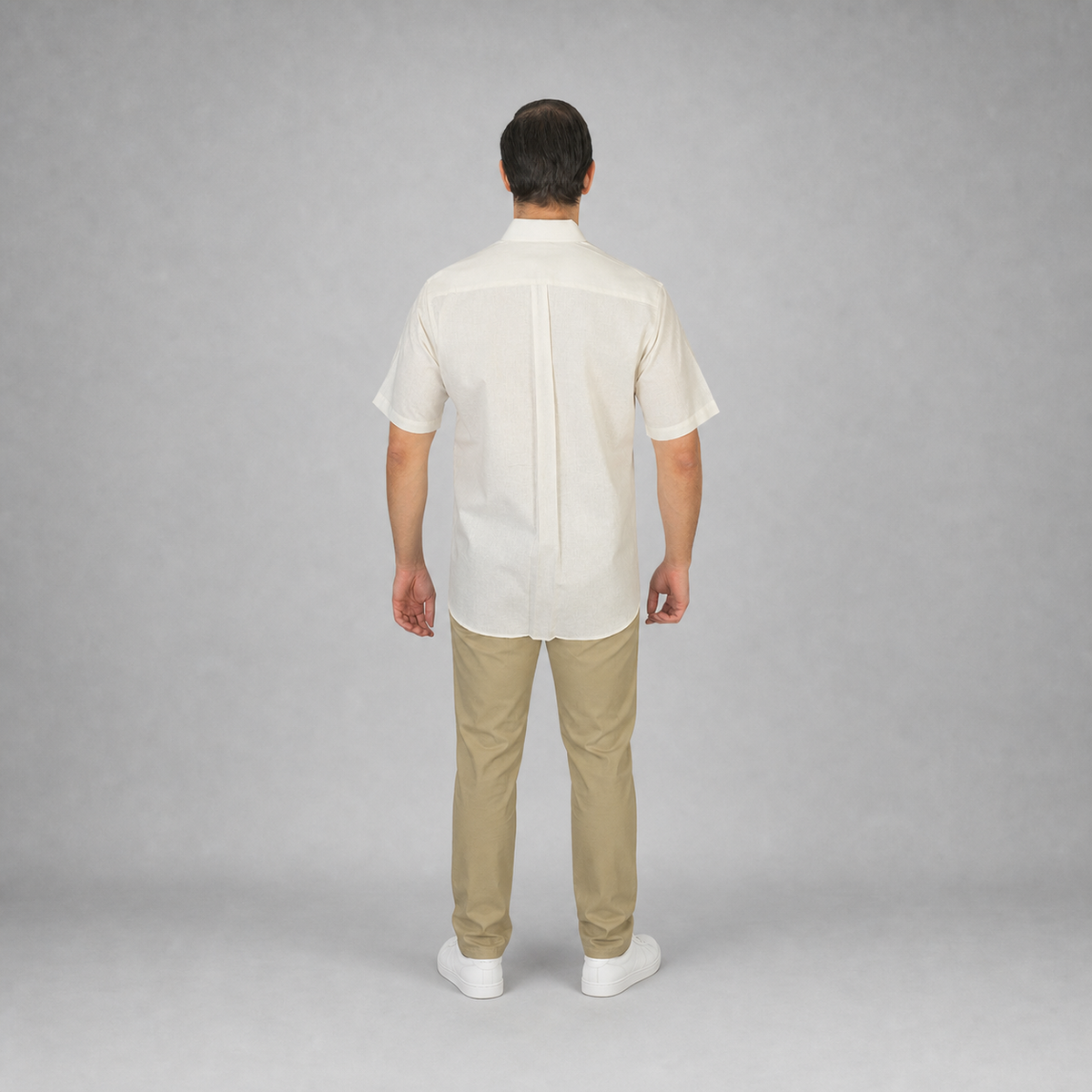 Camisa Lino C2253