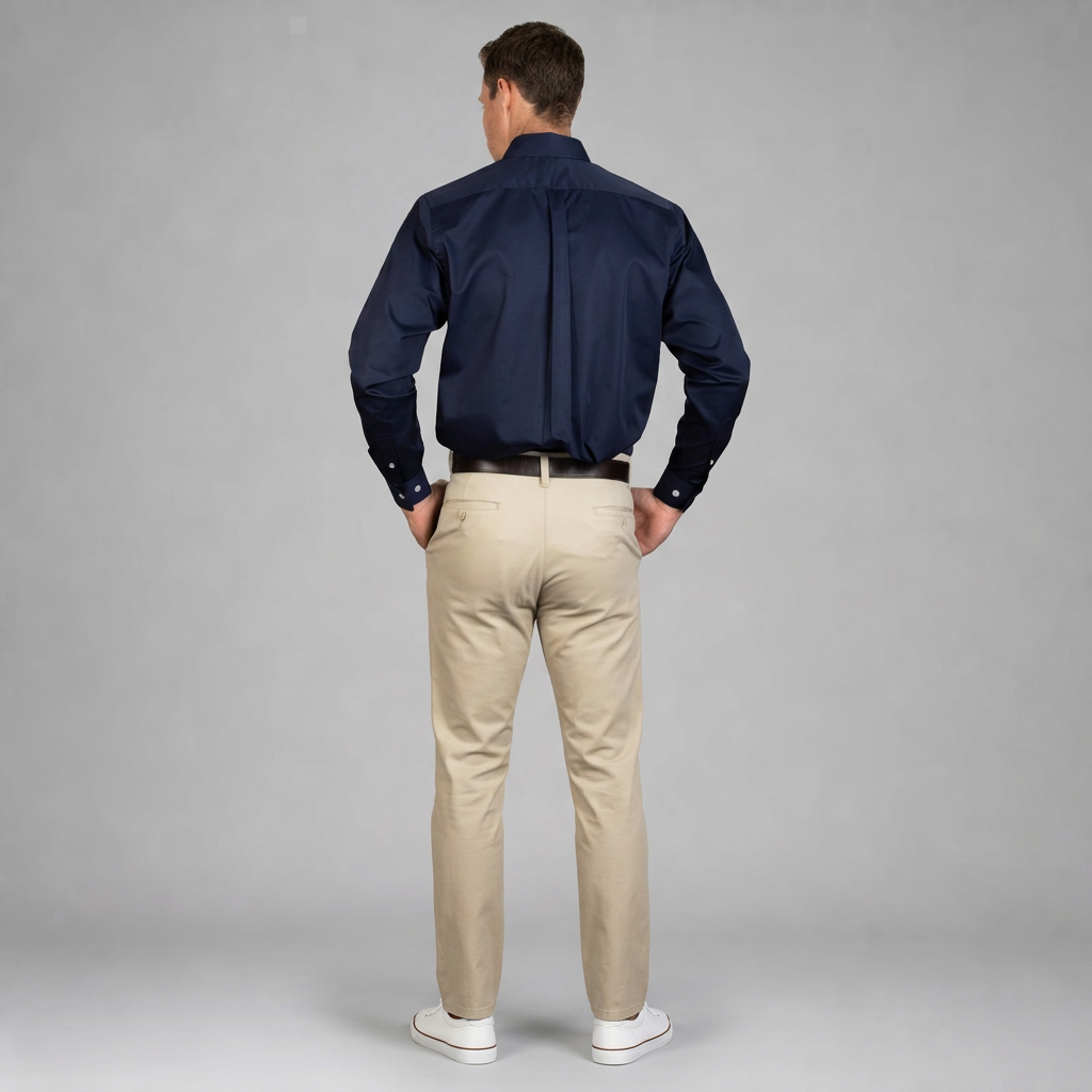 Camisa Florencia Marino A0115
