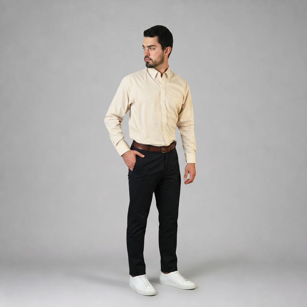 Camisa Sorrento Arena A0045