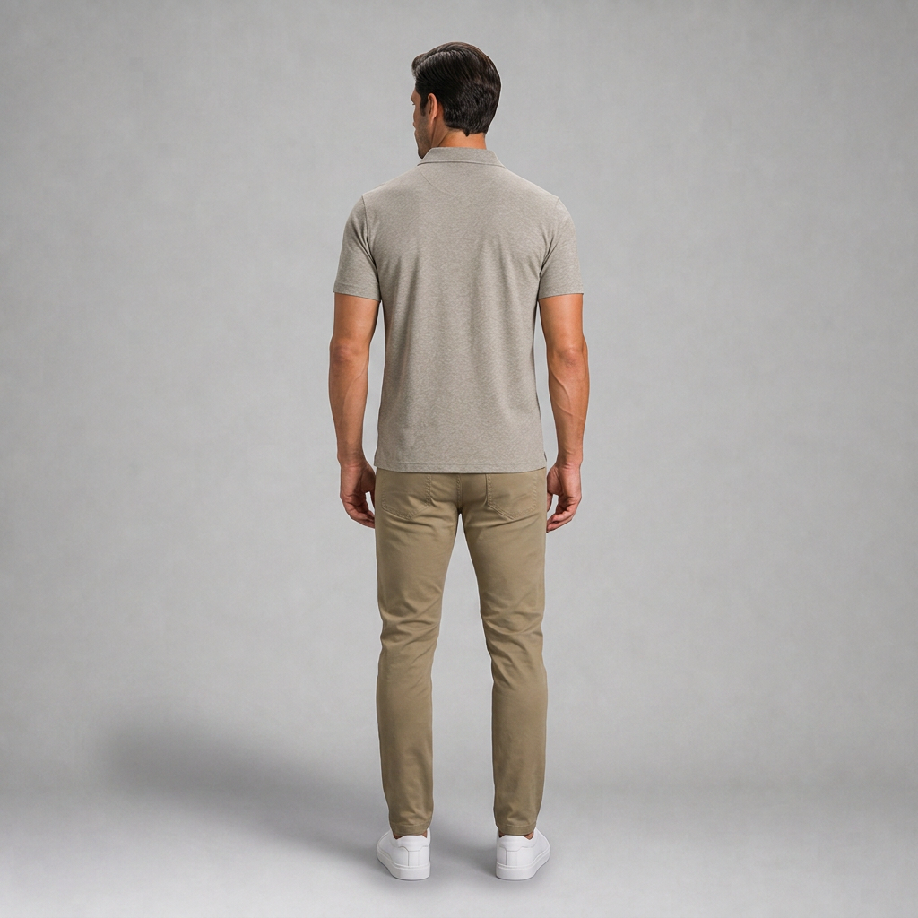 Pantalon Outdoors 9010 Kaky Q0100