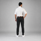 Camisa Oxford Pinpoint Blanco A0060