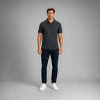 Polo Golf Pebble Beach Charcoal E0150
