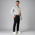 Camisa Sorrento Gris A0045