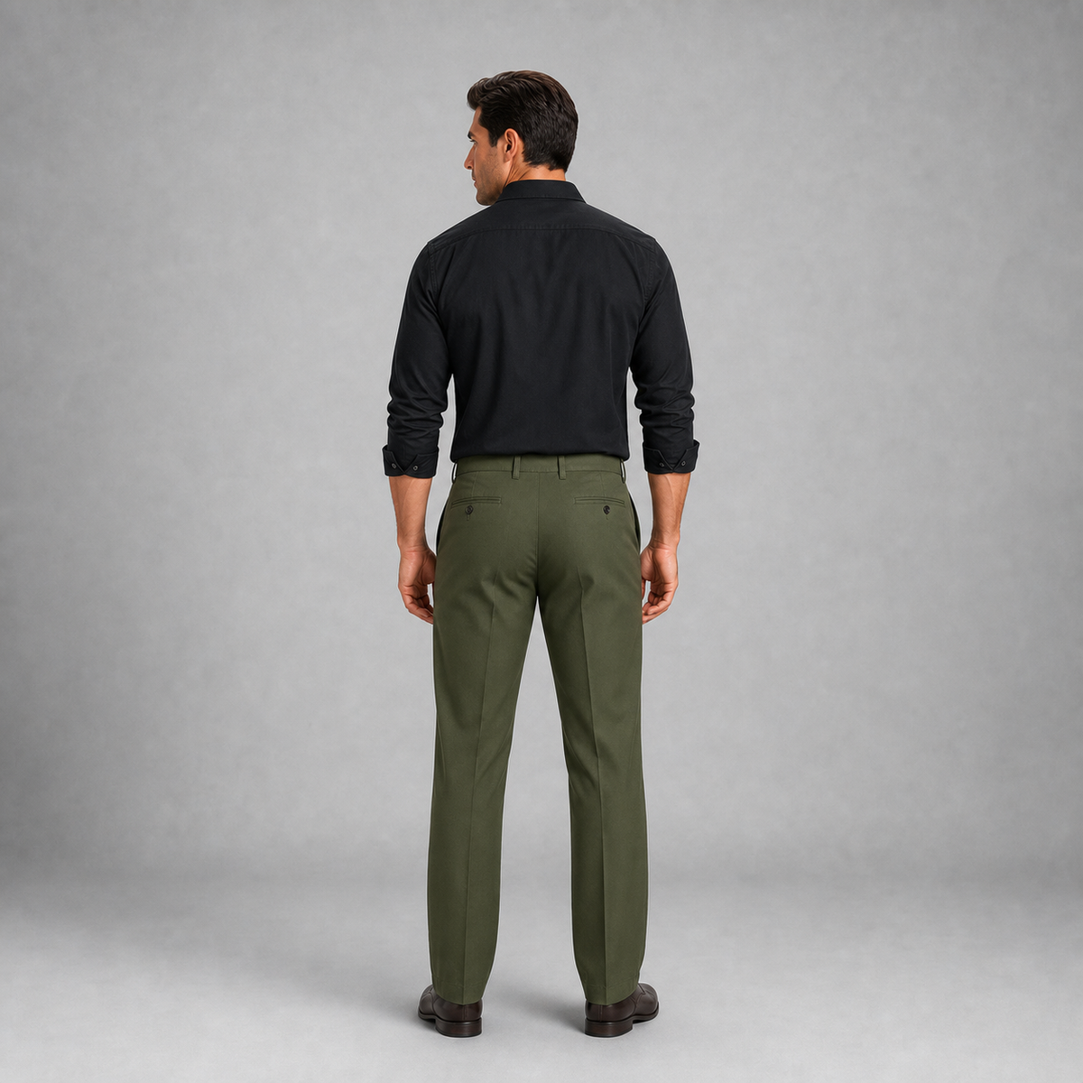 Pantalon  S/p Gab. Especial Militar A0605