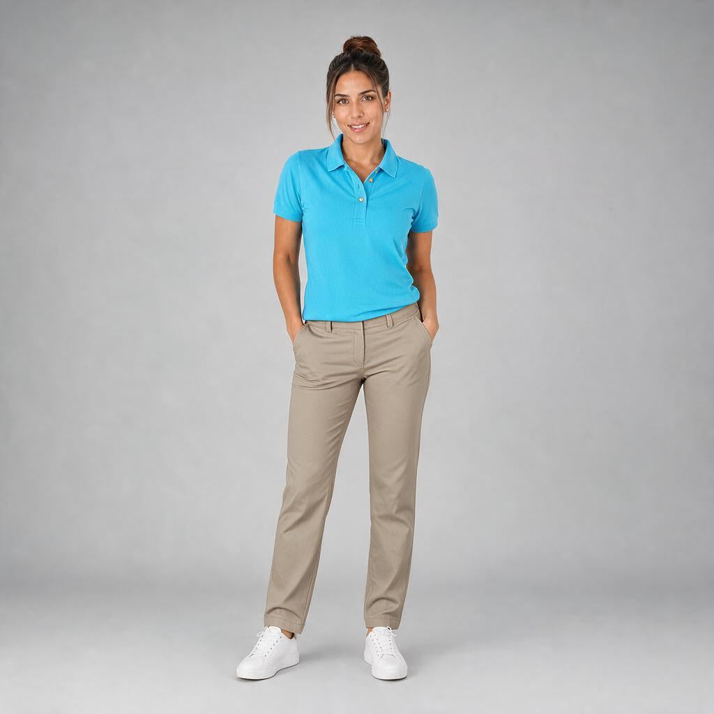 Pantalon Especial Beige B0605