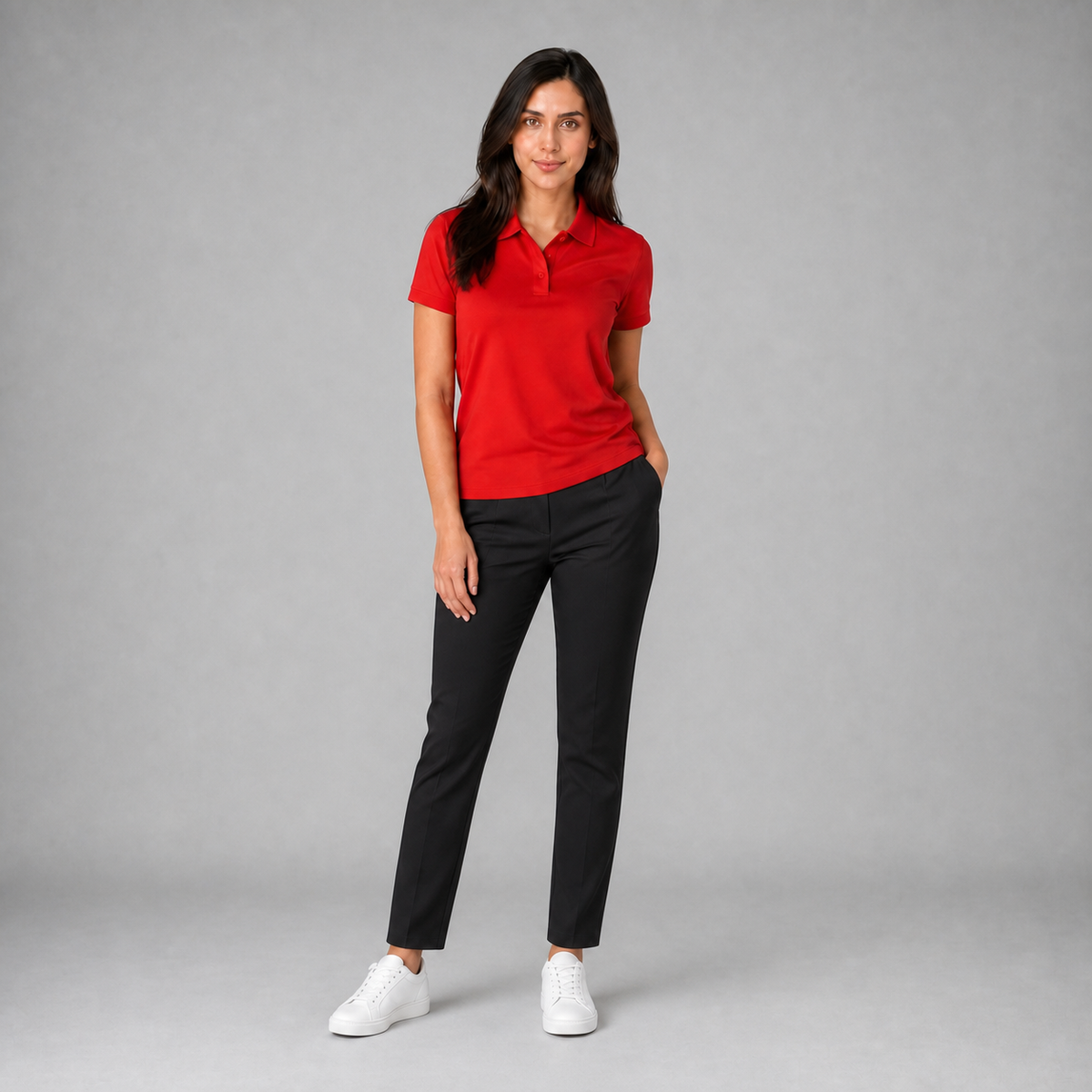 Pantalon  Premium Negro B0600