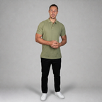 Polo Hoja A0400