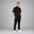 Camisa New York Negro A0010