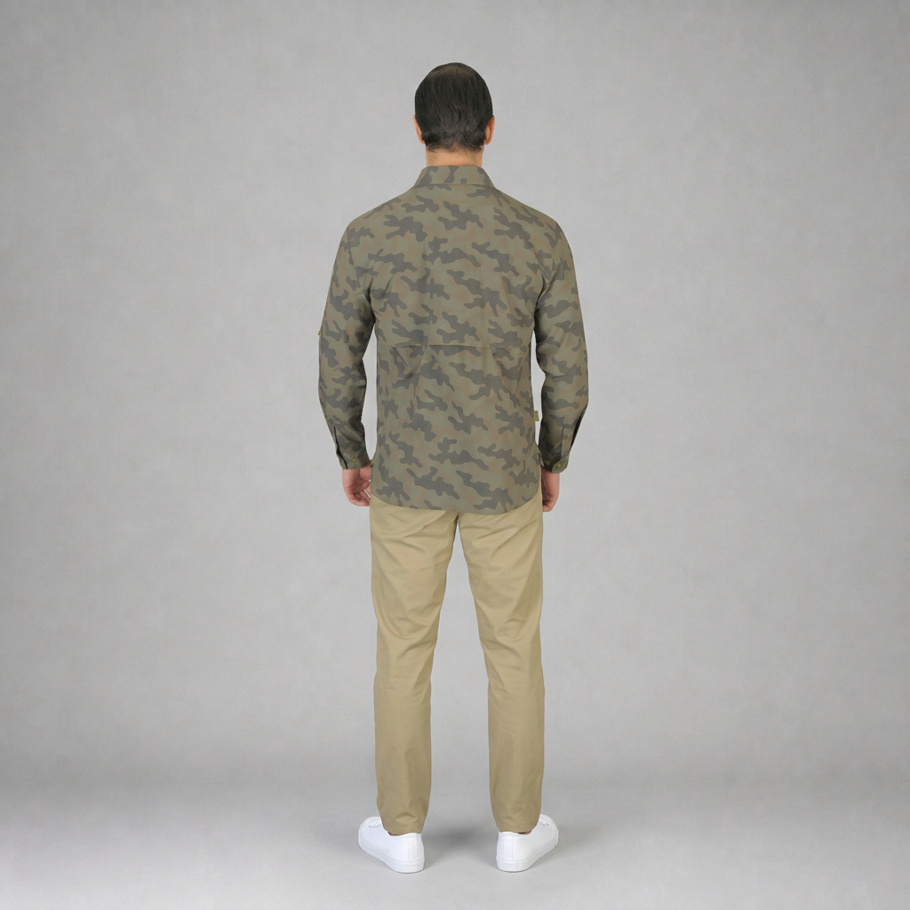 Camisa Outdoors C2270