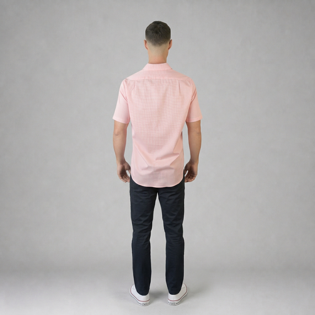 Camisa Scotland C1726
