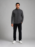 Chamarra Charrua Charcoal K0102