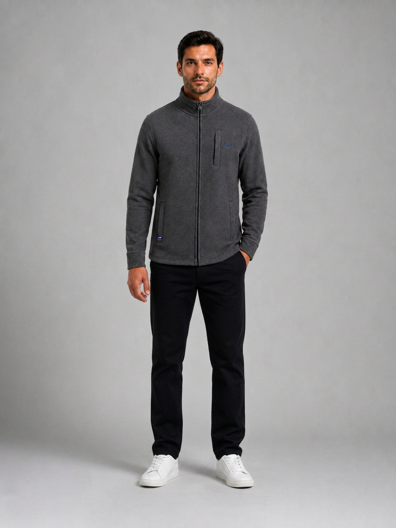 Chamarra Charrua Charcoal K0102