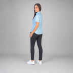 Blusa Sorrento Cielo B0040