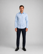 Camisa Shaken Cielo C2343