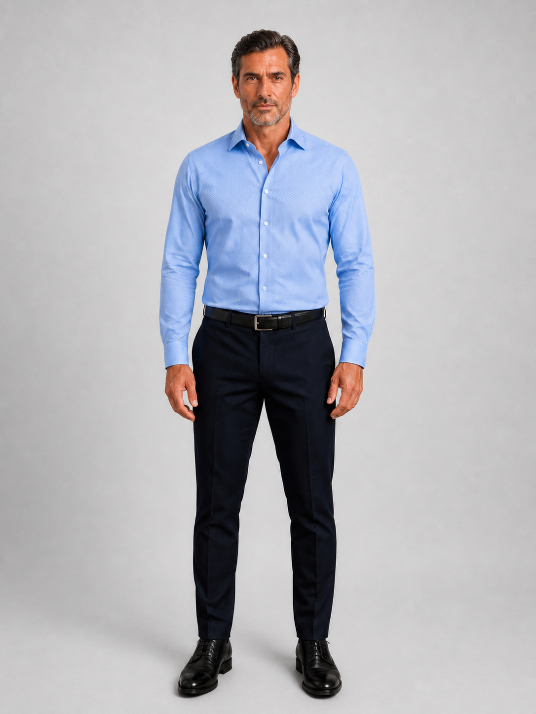 Camisa Shaken Est  C2351