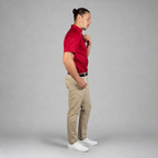 Camisa New York Rojo Quemado A0010