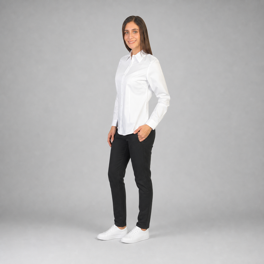 Blusa Florencia Blanco B0115